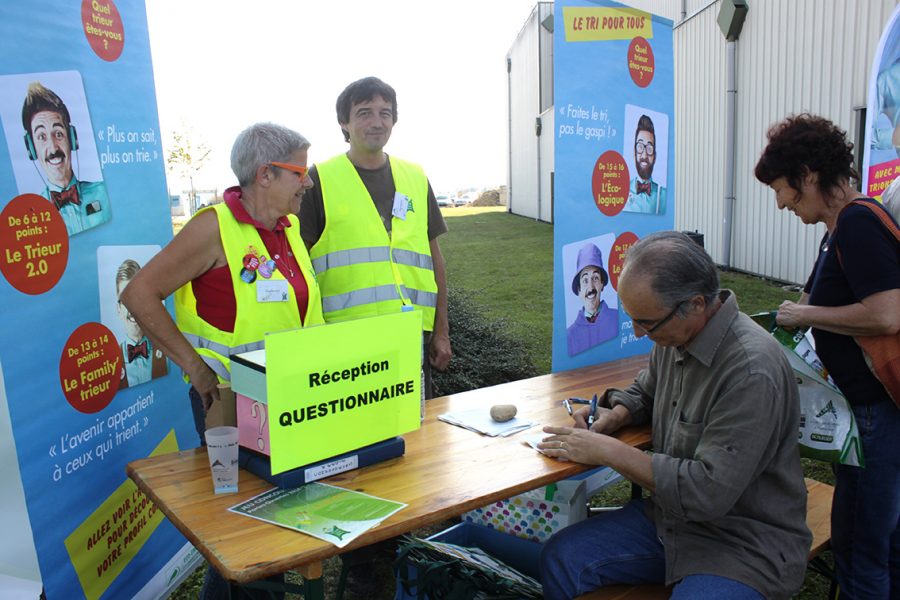 Stand SICTOM 3