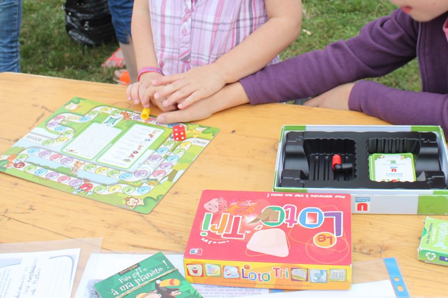 Stand animation enfants 2