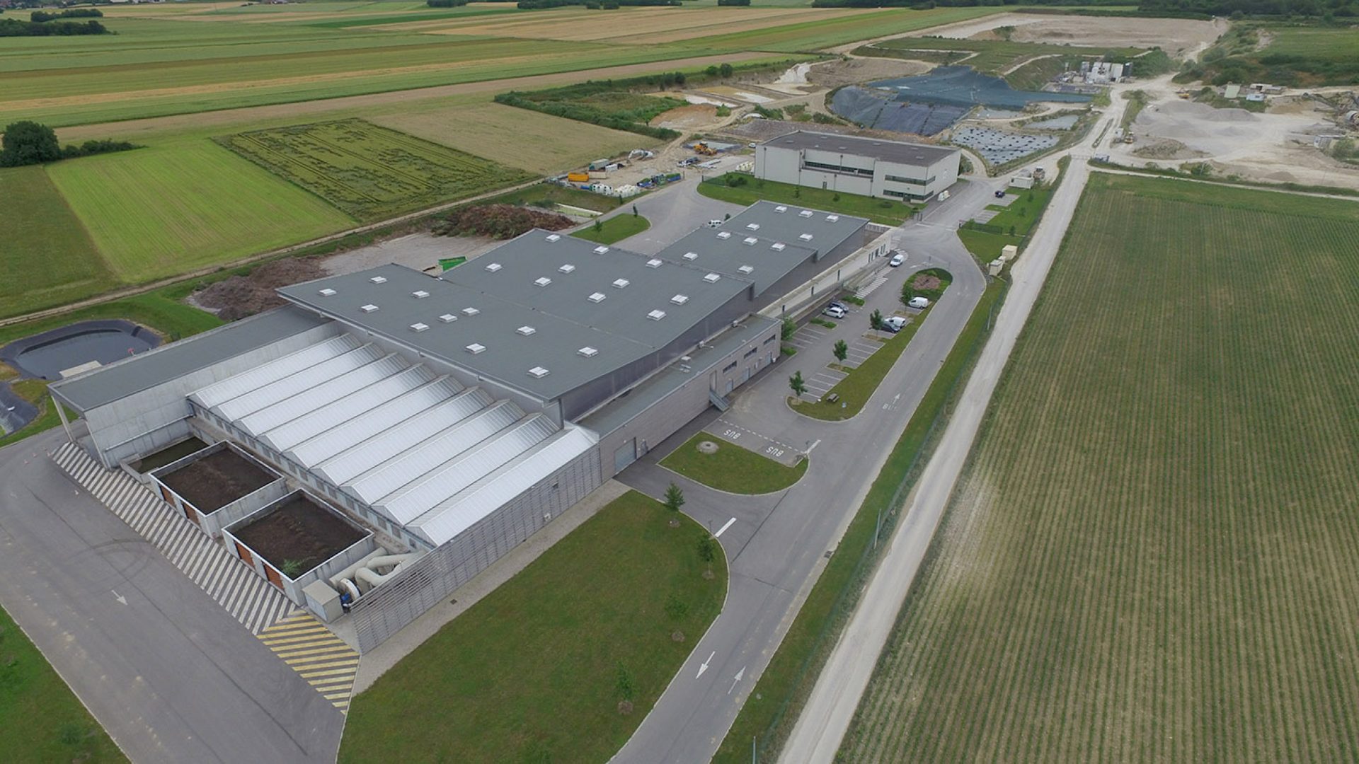 Centre de Traitement des déchets