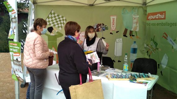 Stand Vienne Condrieu
