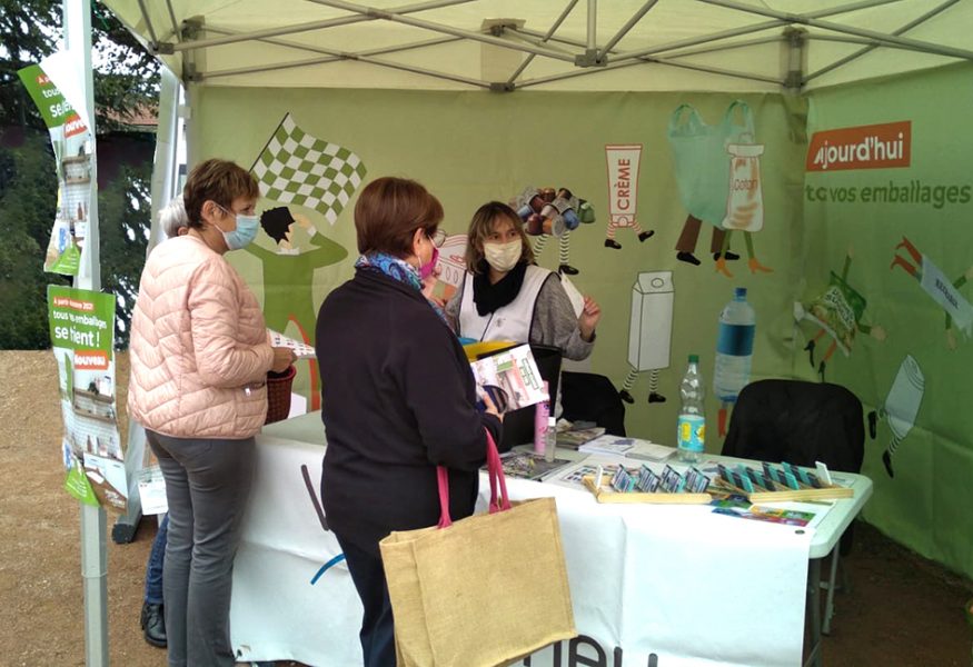 Stand Vienne Condrieu