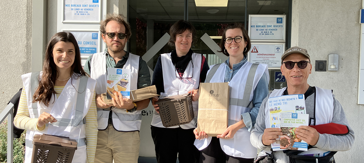 Eco-animateur Grand Lac