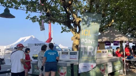 Stand Ile OLERON actu